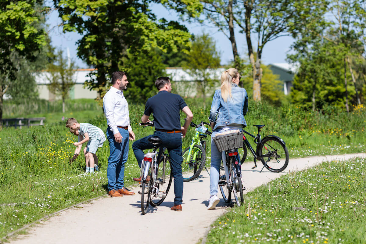 Stevie-Evers-Buergermeister-Bunde-familie